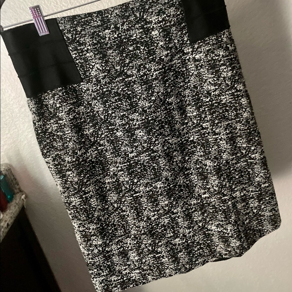 COPY - NEW: BeBe Wool Skirt.